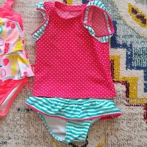 Cat and Jack Swim Suit